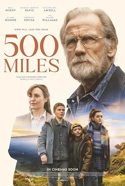 فیلم 500 Miles 2026